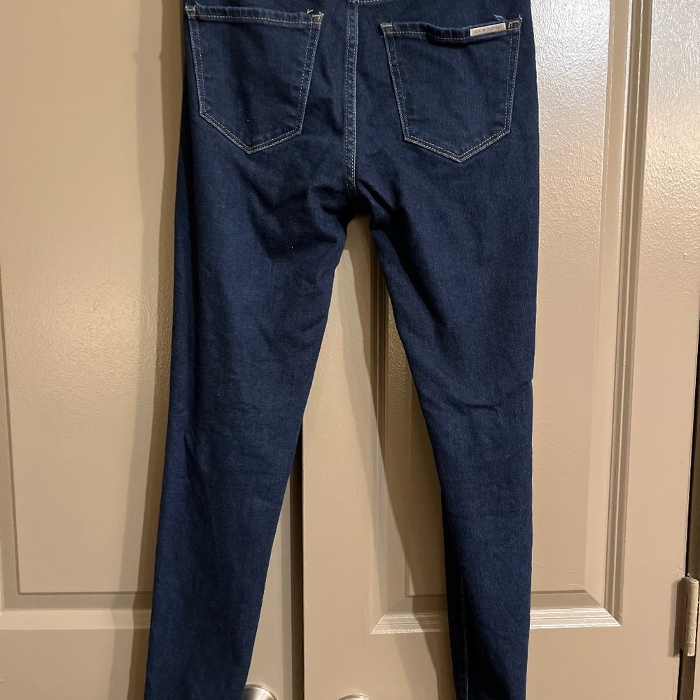 Armani Exchange Super Skinny Jeans